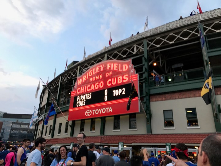 Wrigley Field