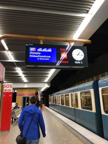 public transportation